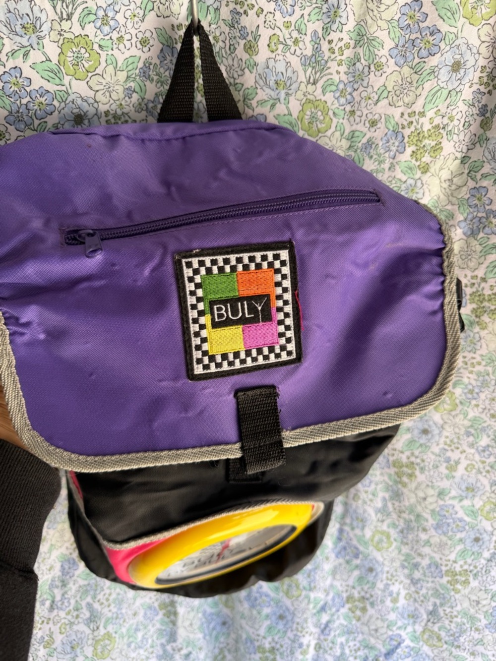 Bulova Backpack - Picture 3 of 8